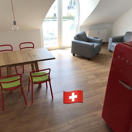 Swiss Loft By Europa-Park - Ep Ticket Garantie Apartman Rust Kültér fotó