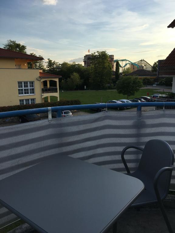 Swiss Loft By Europa-Park - Ep Ticket Garantie Apartman Rust Kültér fotó