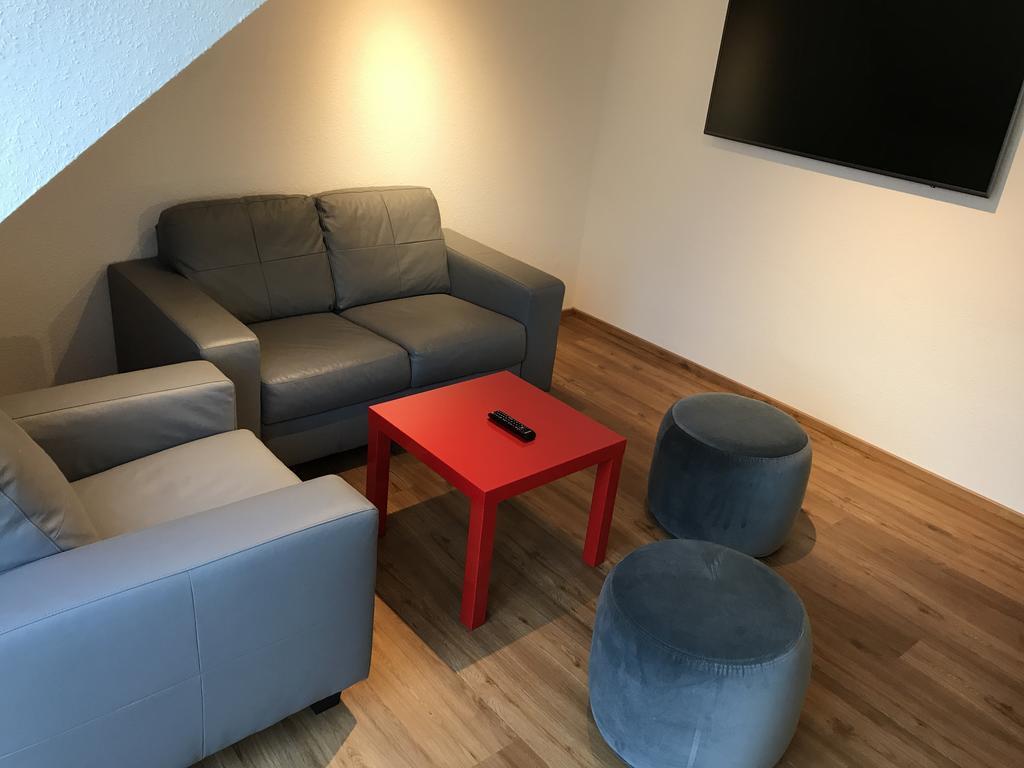 Swiss Loft By Europa-Park - Ep Ticket Garantie Apartman Rust Kültér fotó