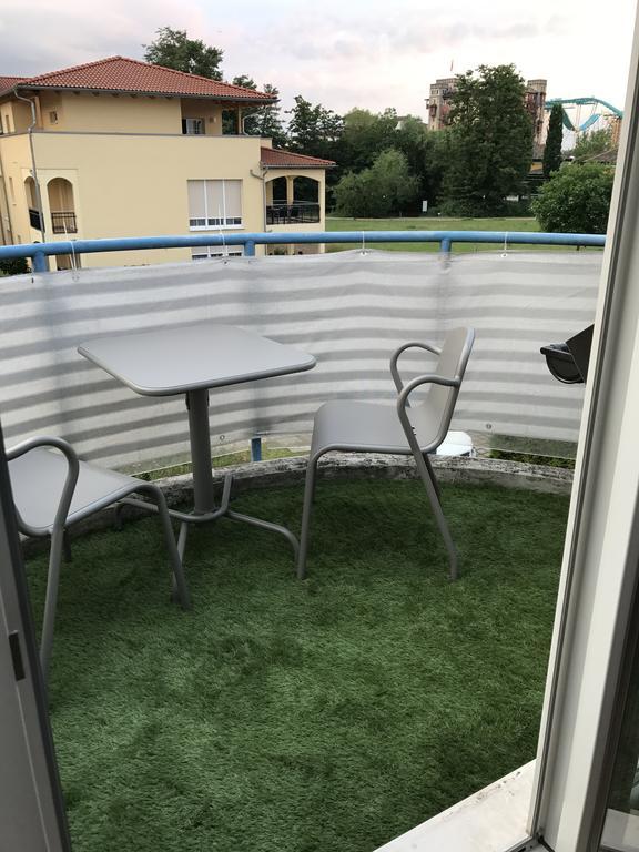 Swiss Loft By Europa-Park - Ep Ticket Garantie Apartman Rust Kültér fotó