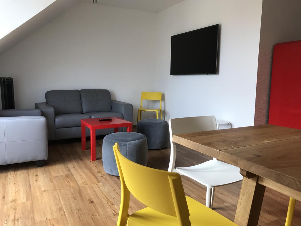 Swiss Loft By Europa-Park - Ep Ticket Garantie Apartman Rust Kültér fotó