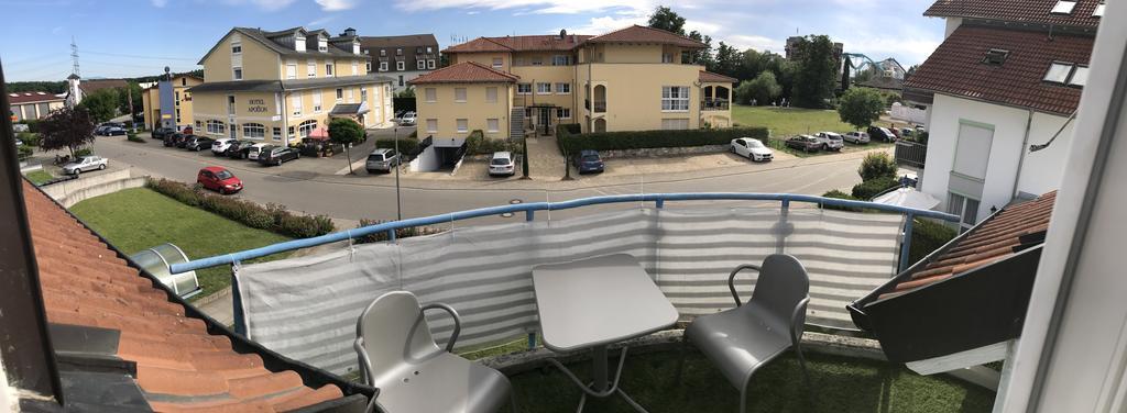 Swiss Loft By Europa-Park - Ep Ticket Garantie Apartman Rust Kültér fotó