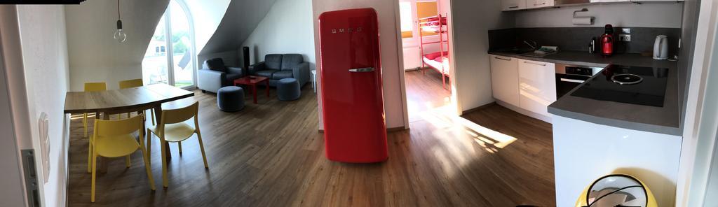 Swiss Loft By Europa-Park - Ep Ticket Garantie Apartman Rust Kültér fotó