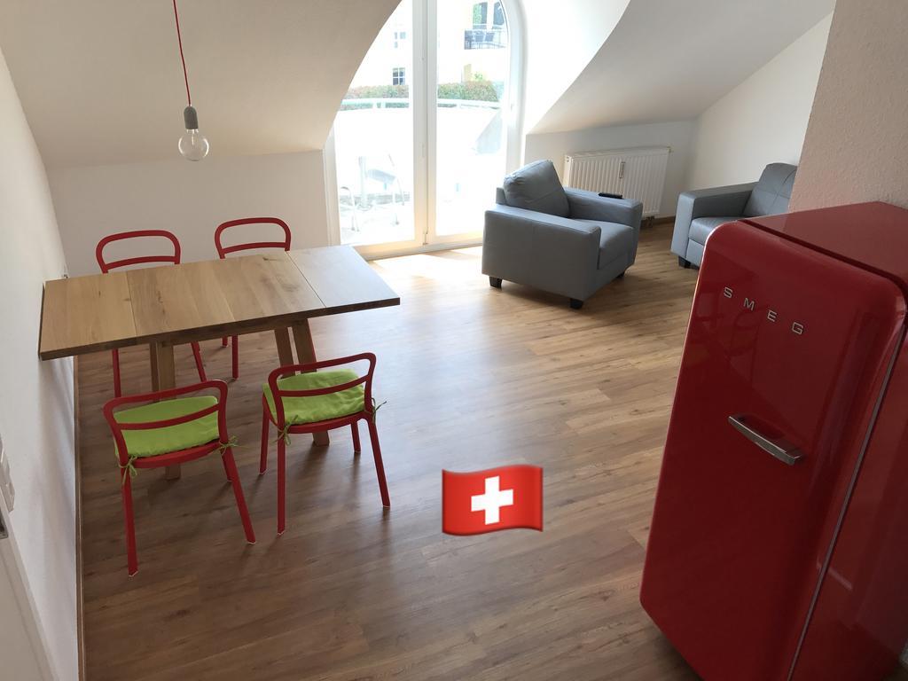 Swiss Loft By Europa-Park - Ep Ticket Garantie Apartman Rust Kültér fotó